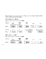 Preview for 28 page of Icom IC-04A Instruction Manual