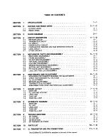 Preview for 3 page of Icom IC-04A Service Manual