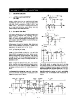 Предварительный просмотр 8 страницы Icom IC-04A Service Manual