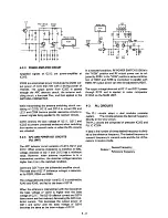 Предварительный просмотр 10 страницы Icom IC-04A Service Manual