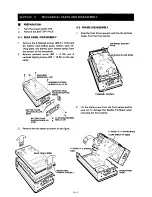 Предварительный просмотр 15 страницы Icom IC-04A Service Manual