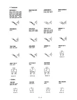 Preview for 54 page of Icom IC-04A Service Manual