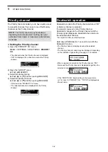 Предварительный просмотр 15 страницы Icom IC-120 Full Manual