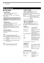 Preview for 24 page of Icom IC-120 Full Manual