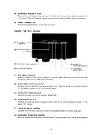 Предварительный просмотр 12 страницы Icom IC-120 Instruction Manual