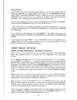 Предварительный просмотр 16 страницы Icom IC-120 Instruction Manual