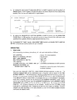 Предварительный просмотр 20 страницы Icom IC-120 Instruction Manual