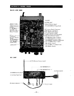 Предварительный просмотр 22 страницы Icom IC-120 Instruction Manual