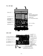 Предварительный просмотр 23 страницы Icom IC-120 Instruction Manual