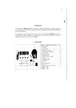 Preview for 2 page of Icom IC-1200A Instruction Manual