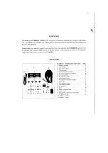 Предварительный просмотр 2 страницы Icom IC-1200A Instruction Manual