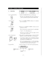 Preview for 13 page of Icom IC-1200A Instruction Manual