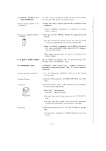 Предварительный просмотр 17 страницы Icom IC-1200A Instruction Manual