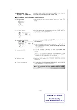 Предварительный просмотр 20 страницы Icom IC-1200A Instruction Manual