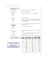 Предварительный просмотр 24 страницы Icom IC-1200A Instruction Manual