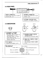 Preview for 9 page of Icom IC-1201A Instruction Manual