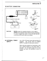 Preview for 11 page of Icom IC-1201A Instruction Manual