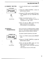 Preview for 23 page of Icom IC-1201A Instruction Manual