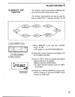 Предварительный просмотр 27 страницы Icom IC-1201A Instruction Manual