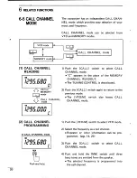 Preview for 30 page of Icom IC-1201A Instruction Manual