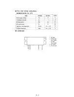 Предварительный просмотр 59 страницы Icom IC-125 Maintenance Manual