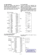 Предварительный просмотр 20 страницы Icom IC-1271A Service Manual