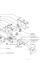 Предварительный просмотр 34 страницы Icom IC-1271A Service Manual