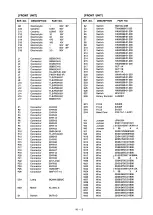 Preview for 119 page of Icom IC-1271A Service Manual