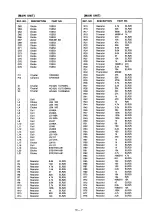 Preview for 124 page of Icom IC-1271A Service Manual