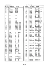 Предварительный просмотр 142 страницы Icom IC-1271A Service Manual