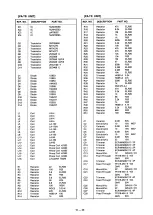 Preview for 146 page of Icom IC-1271A Service Manual