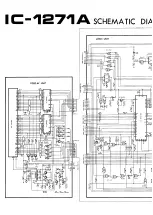 Предварительный просмотр 149 страницы Icom IC-1271A Service Manual