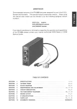 Предварительный просмотр 169 страницы Icom IC-1271A Service Manual