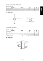 Предварительный просмотр 183 страницы Icom IC-1271A Service Manual