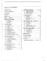 Preview for 3 page of Icom IC-1275A Instruction Manual