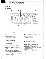 Preview for 4 page of Icom IC-1275A Instruction Manual