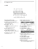 Предварительный просмотр 6 страницы Icom IC-1275A Instruction Manual