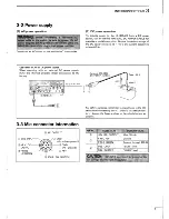 Предварительный просмотр 11 страницы Icom IC-1275A Instruction Manual