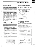 Preview for 13 page of Icom IC-1275A Instruction Manual