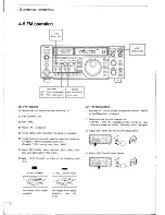 Предварительный просмотр 14 страницы Icom IC-1275A Instruction Manual