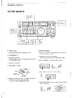 Предварительный просмотр 16 страницы Icom IC-1275A Instruction Manual