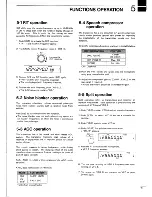 Preview for 19 page of Icom IC-1275A Instruction Manual