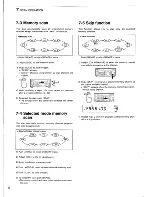 Preview for 24 page of Icom IC-1275A Instruction Manual