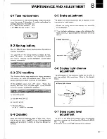 Preview for 25 page of Icom IC-1275A Instruction Manual