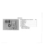 Предварительный просмотр 3 страницы Icom IC-12A Instruction Manual