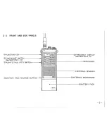 Предварительный просмотр 7 страницы Icom IC-12A Instruction Manual