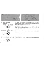 Preview for 10 page of Icom IC-12A Instruction Manual