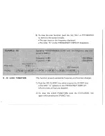 Preview for 42 page of Icom IC-12A Instruction Manual