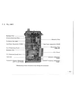 Предварительный просмотр 49 страницы Icom IC-12A Instruction Manual