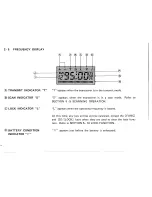 Preview for 14 page of Icom IC-12E Instruction Manual